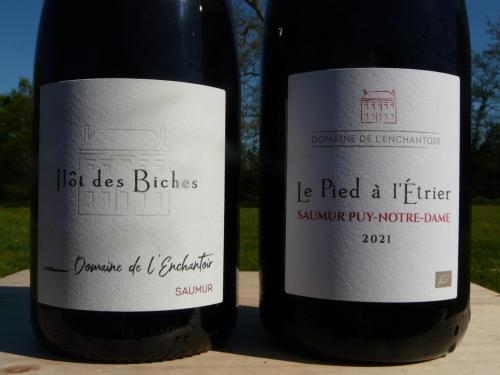 Dégustation du samedi 11 avril